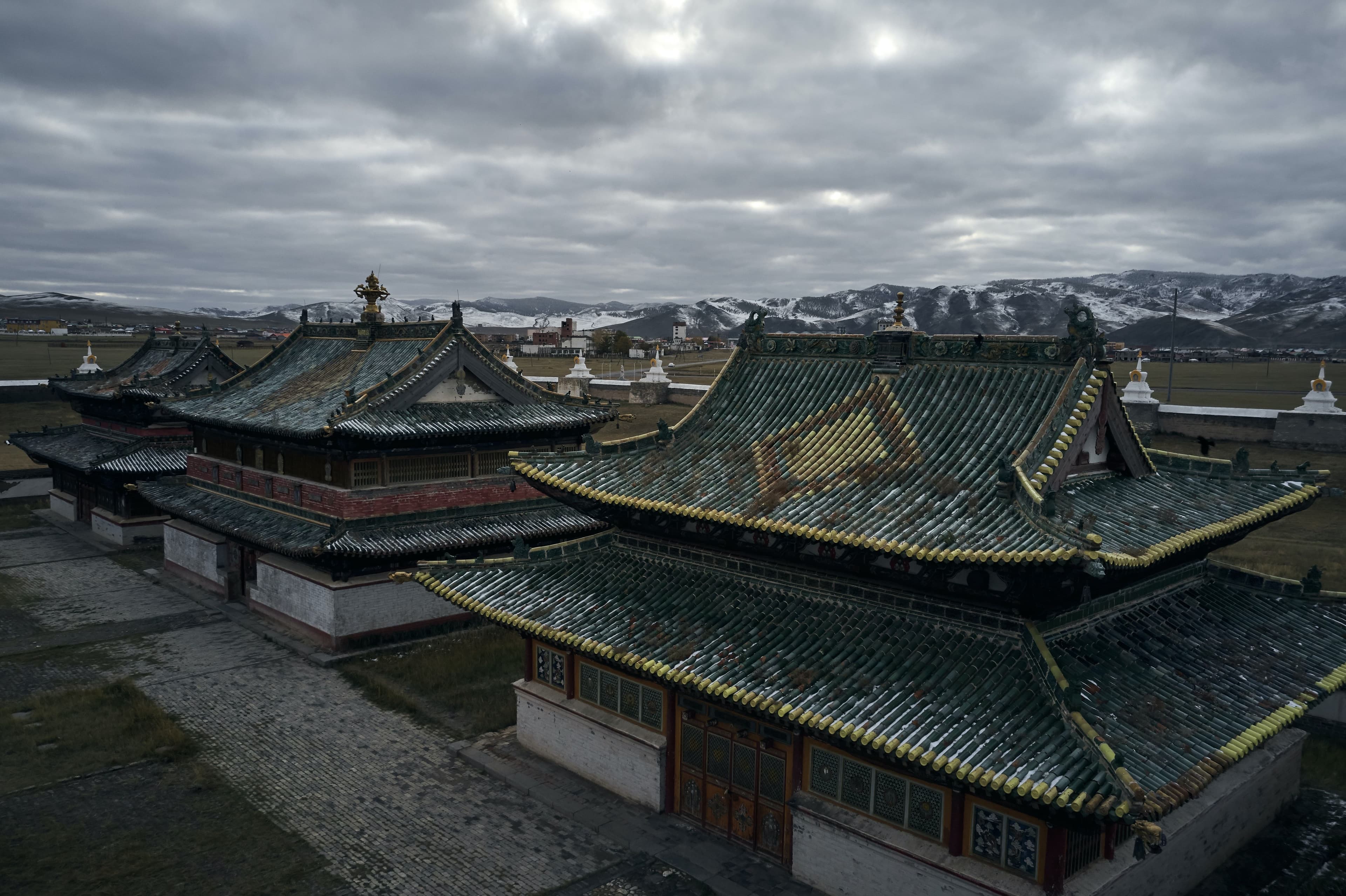 Erdene-Zuu Monastery