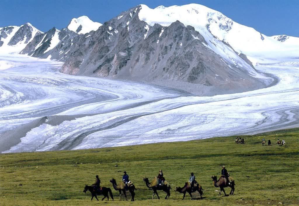 Altai Tavan Bogd